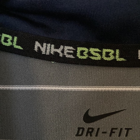 Nike DriFit MLB Polo/Golf Shirt - Boston Red Sox - Picture 5 of 6